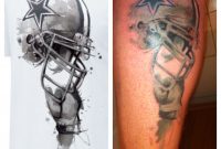 My Dallas Cowboys Tattoo Thats Pretty Freakin Cool My within proportions 1936 X 1936