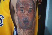 My Fb Friend Named It A Sweaty Kobe Bryant Badtattoos intended for proportions 960 X 960