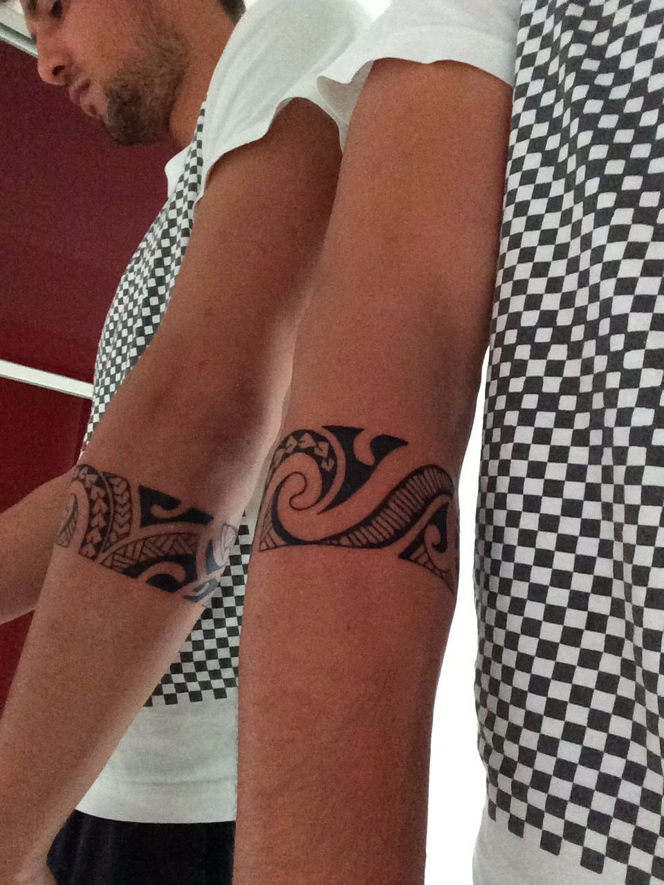 My First Tattoo Maori Tribal Armband Tattoo Tattoo with regard to dimensions 960 X 1280