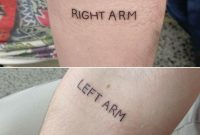 My Left Arm Right Arm Tattoo Yes Theyre On The Wrong Arm On Purpose within measurements 1564 X 1564