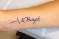 My Tattoo I Love It Live Love Laugh Livelaughlove Tattoos with proportions 1200 X 1600