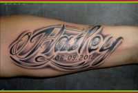 Name Tattoo Designs Forearm Simple Cool Name Tattoo Ideas For Men within proportions 1490 X 950