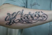 Name Tattoo Designs Pictures Name Design Tattoos On Hand Beautiful regarding size 1600 X 1067