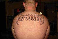 Name Tattoos For Men Ideas And Inspiration For Guys in sizing 1084 X 813