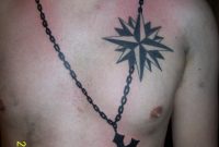 Nice Cross And Chain Necklace Tattoo Tentacletattoo with sizing 900 X 1201