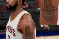 Nlsc Forum Downloads Jj Redick Kyrie Irving Tattoos for sizing 885 X 1080