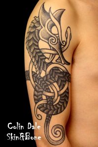 Nordic Tattoo Studio Specialized In Dotwork And Viking Tattoos inside sizing 1062 X 1600