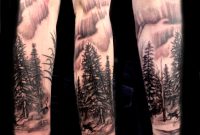 Northern Lights Tatyz On Deviantart within proportions 1007 X 794