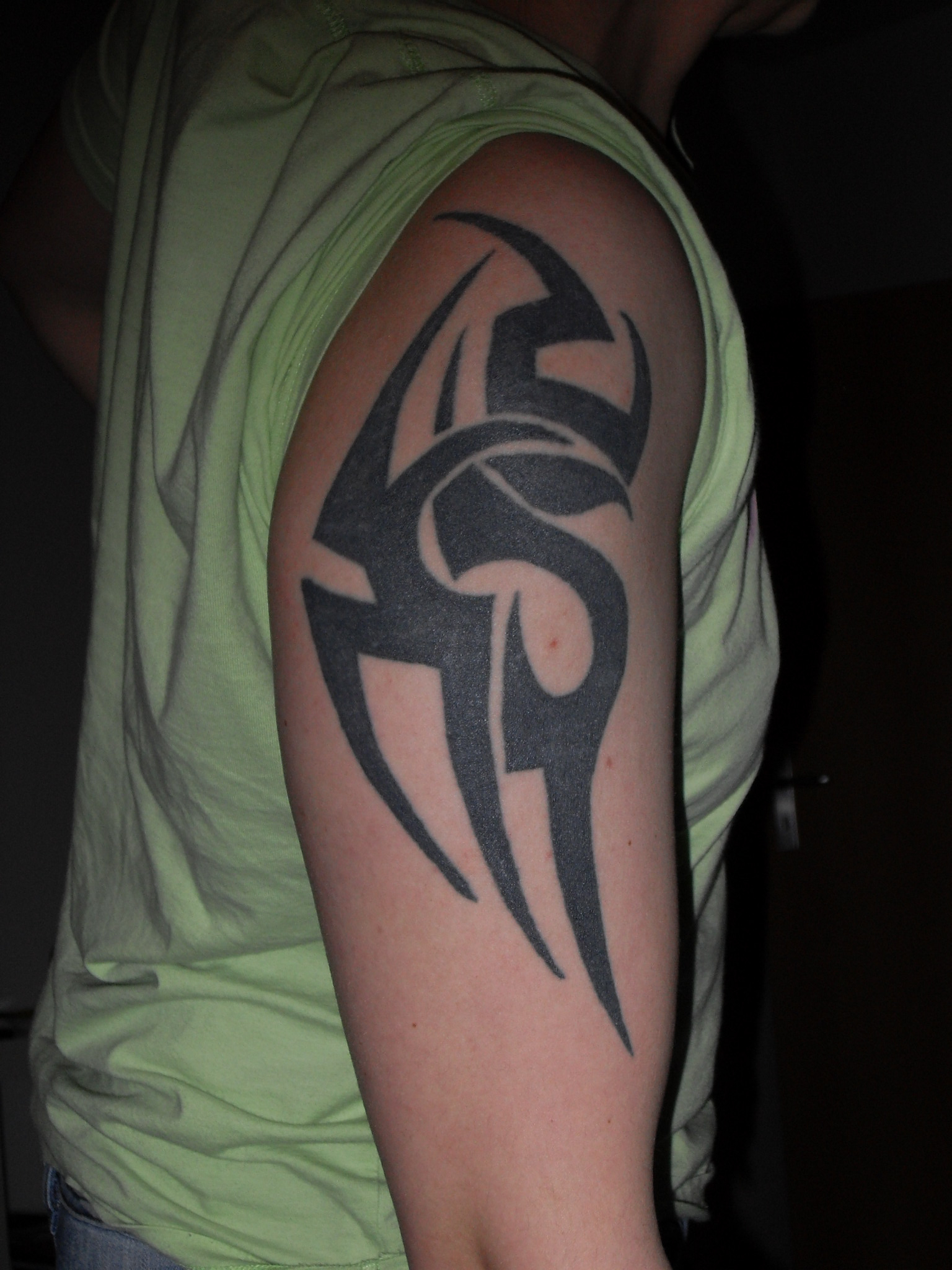 Tattoo Tribal Arm • Arm Tattoo Sites