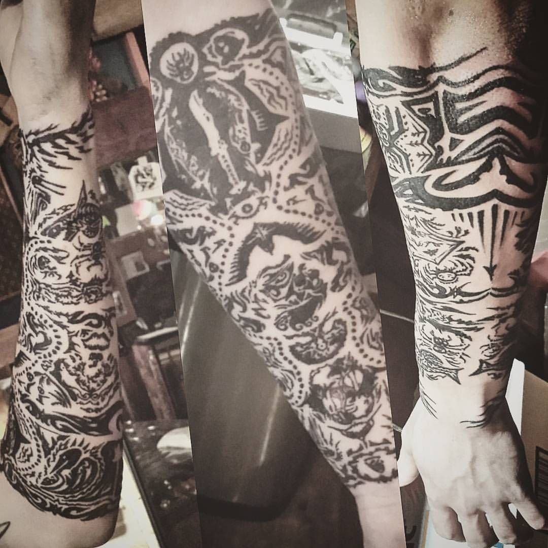 One Session The Entire Sleeve Earned In The Game Far Cry 3 Mr for dimensions 1080 X 1080