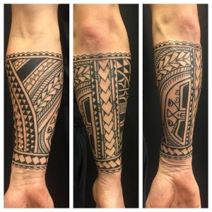 Other Views Of Jurians Forearm Tattoo Polynesiantribal throughout sizing 1080 X 1080