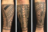 Other Views Of Jurians Forearm Tattoo Polynesiantribal with size 1080 X 1080