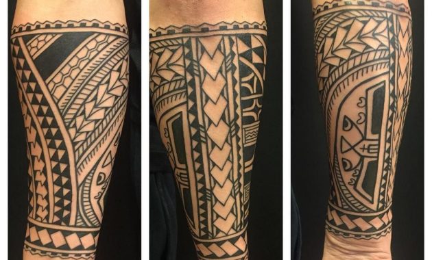 Filipino Forearm Tribal Tattoo Arm Tattoo Sites