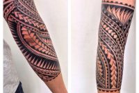 Pacific Samoan Polynesian Forearm Tattoos Fresh 2017 Tattoos Ideas with regard to dimensions 1024 X 1024
