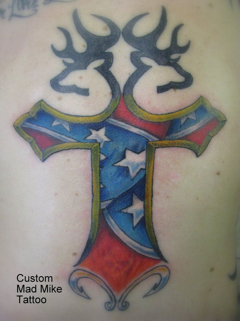 Picsofrednecks As Some Other Tattoo Designs Celtic Cross with measurements 774 X 1032