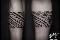 Polynesian Armband Tattoo Barak Sabag Kipoddgmail Tattoos with regard to size 3140 X 2335