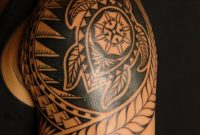 Polynesische Maori Tattoos Bedeutung Der Tribalsmotive regarding measurements 750 X 1124