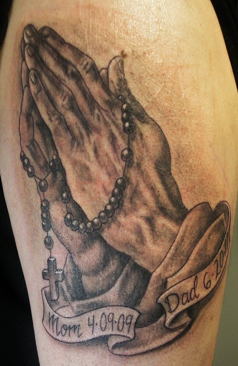 Praying Hands Tattoos For Men Spiritual Tattoos For Men inside size 900 X 1386