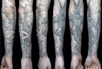 Religious Arm Sleeve Tattoos For Men Religious Full Arm Sleeve with regard to measurements 1800 X 1529