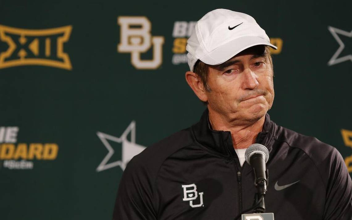 Reports Art Briles To Be Fired The Football Brainiacs Ut Edition regarding sizing 1140 X 712