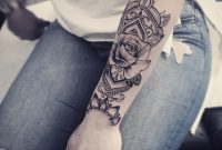 Resultado De Imagen De Mandala Rose Tattoo Leaves Flowers Swirls regarding size 1080 X 1104