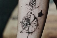 Resultado De Imagen Para Compass Arm Tattoo Ideas De Tatuajes with sizing 736 X 1104