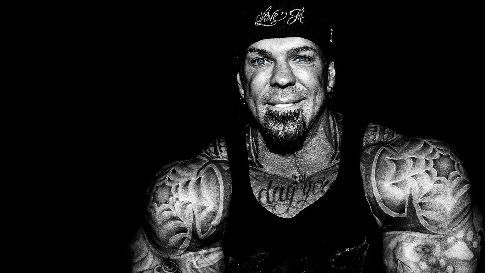 Rich Piana Lived As Big As He Was inside size 1600 X 900. 