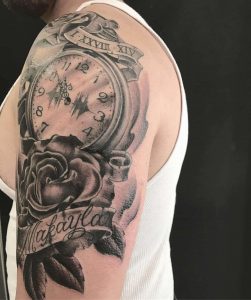 Rip Tattoos For Men Ideas And Designs For Guys intended for sizing 1080 X 1290