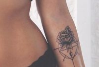 Rose Inner Forearm Tattoo Ideas For Teenagers Floral Flower Arm throughout size 1416 X 2048