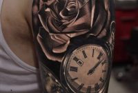 Rose Tattoos Upper Arm Upper Arm Rose Tattoos Body Tattoo Art within sizing 982 X 1024