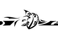 Samoan Armband Tattoo Maori Tattoo Design Face And Armband within dimensions 2667 X 500