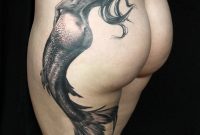 Sexy Realistic Mermaid Tattoo Jackie Rabbit Mermaid Heaven intended for dimensions 1143 X 2048