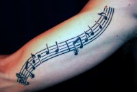 Sheet Music Tattoo Pictures At Checkoutmyink 3072x2304 Jpeg pertaining to measurements 3072 X 2304