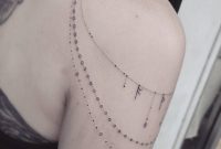 Shoulder Drape Jewellery Tattoo Alex M Krofchak At The Tattooed for measurements 1080 X 1350