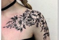 Shoulder To Arm Tattoo Design Girl Tattoo Lower Back Tattoos For in measurements 750 X 2294