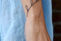 Simple Small Nature Tattoo Ideas That Are Indie And Boho Styled with dimensions 1000 X 2048