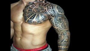 Simple Tribal Tattoos Design And Their Meanings For Men And Women regarding proportions 1280 X 720