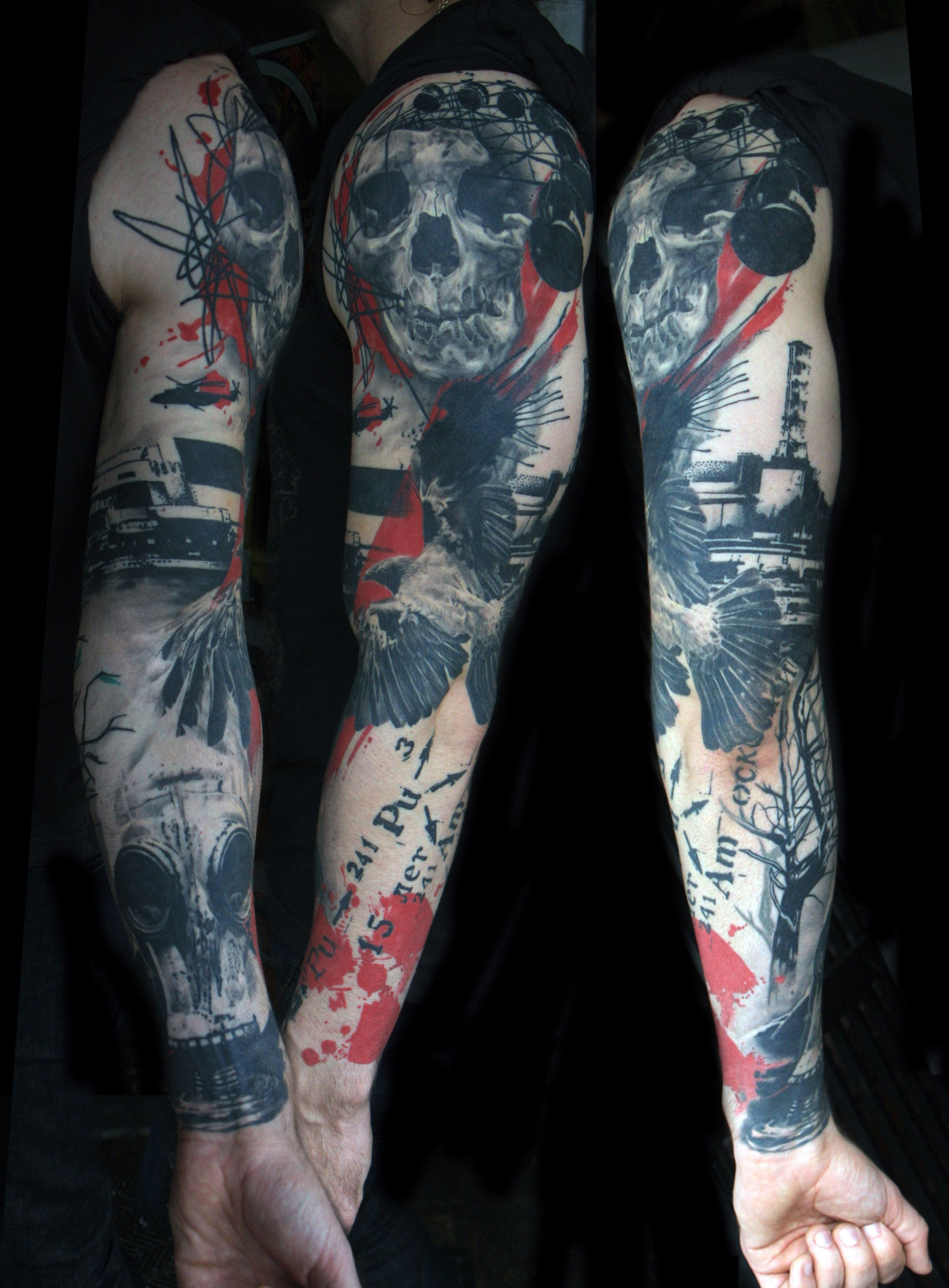 Skeleton Arm Tattoo Designs Elegant Bildresultat Fr Chernol within size 2659 X 3609