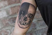 Skull Arm Tattoo Best Tattoo Ideas Gallery in size 1080 X 1080