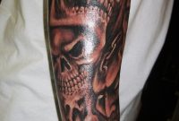 Sleeve Skull Tattoo Designs Half Sleeve Tattoos Ideas Drawings Of within size 800 X 1067