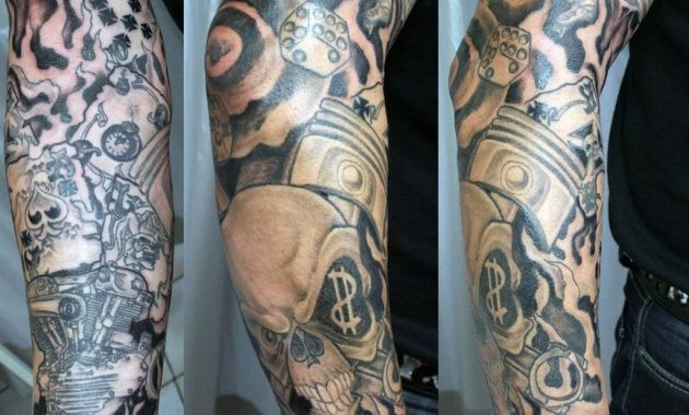 Lower Arm Sleeve Tattoos For Men Arm Tattoo Sites