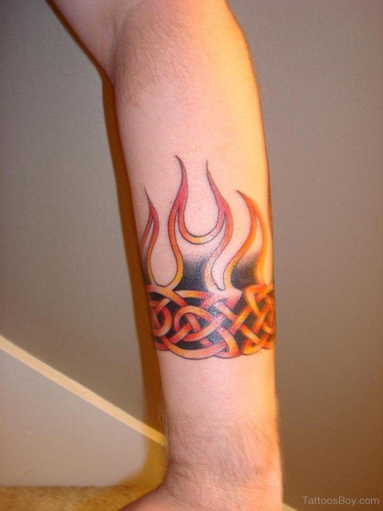 Small Flame Tattoo Tattoo Designs Tattoo Pictures with regard to proportions 768 X 1024