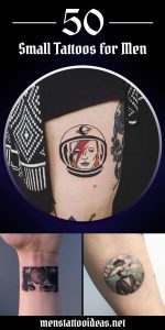 Small Tattoos For Men Ideas And Designs For Guys with regard to proportions 800 X 1600