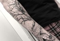 Snake Arm Sleeve Tattoos Snake Wrapped Around Arm Tattoo 2018 intended for sizing 1080 X 1080