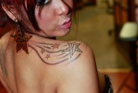 Snooki Tattoo Galery Photo Celebrity regarding size 1066 X 1600