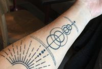 Solar System Tattoo Pics pertaining to sizing 3024 X 4032