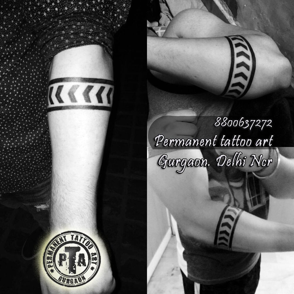 Solid Armband Tattootribal Line Arm Tattoos Armband Tattoo Arm throughout size 1000 X 1000