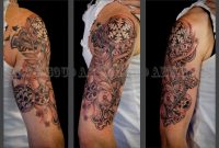 Sonya Steampunk 12 Sleeve Tattoo 1 35072480 Tattoos within sizing 3507 X 2480