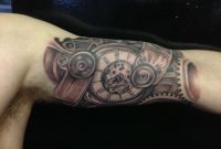 Steampunk Biomech Inner Arm Piece Jay B Jays Inks Lincoln for measurements 2048 X 1536