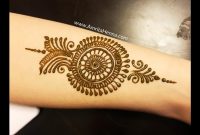 Step Step Arm Henna Tattoo Mehndi Design Learn Quick Easy in size 1280 X 720